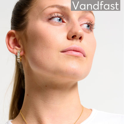 Annebrauner Deluxe Hoops