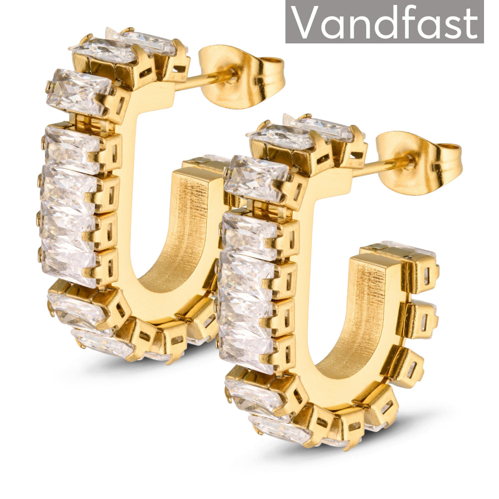 Annebrauner Deluxe Hoops