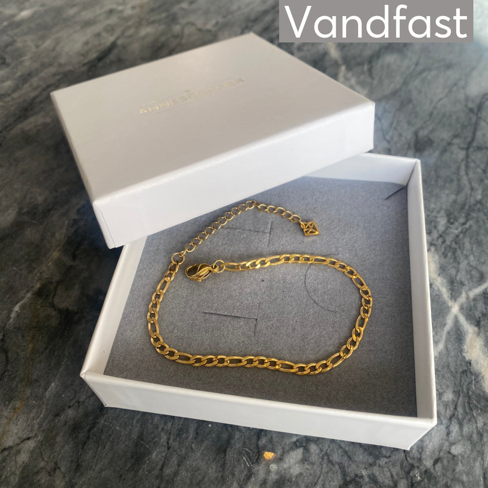 ANNEBRAUNER Figaro Bracelet
