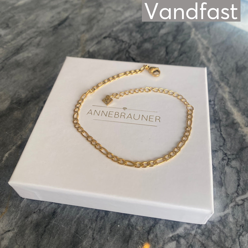 ANNEBRAUNER Figaro Bracelet