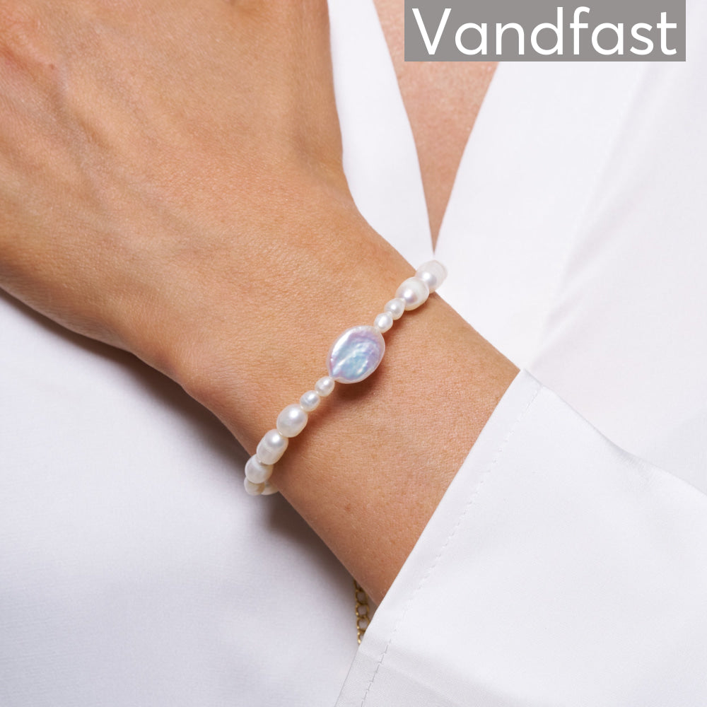 Annebrauner Freshwater Mix Bracelet