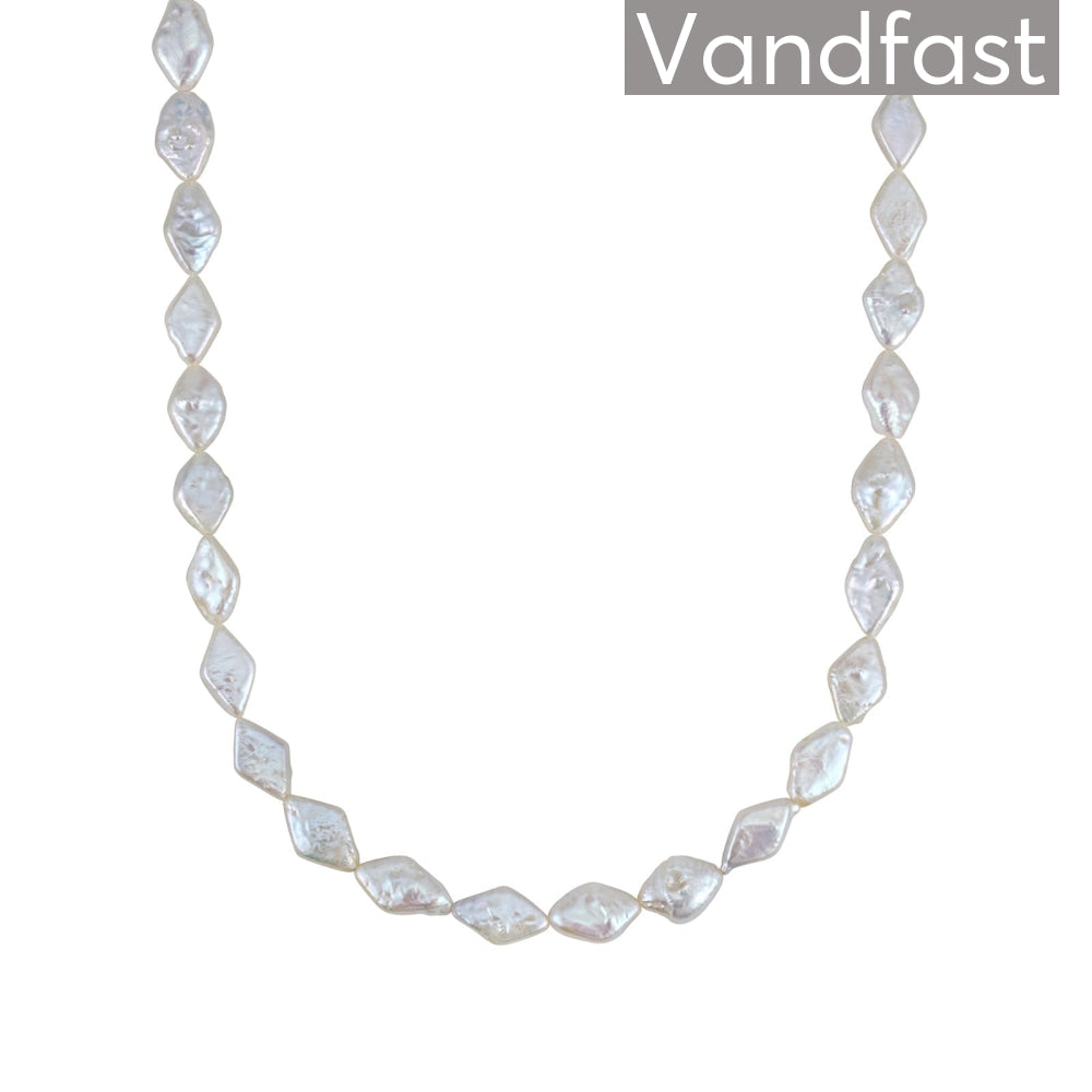 Annebrauner Harlequin Pearl Necklace