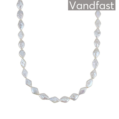 Annebrauner Harlequin Pearl Necklace