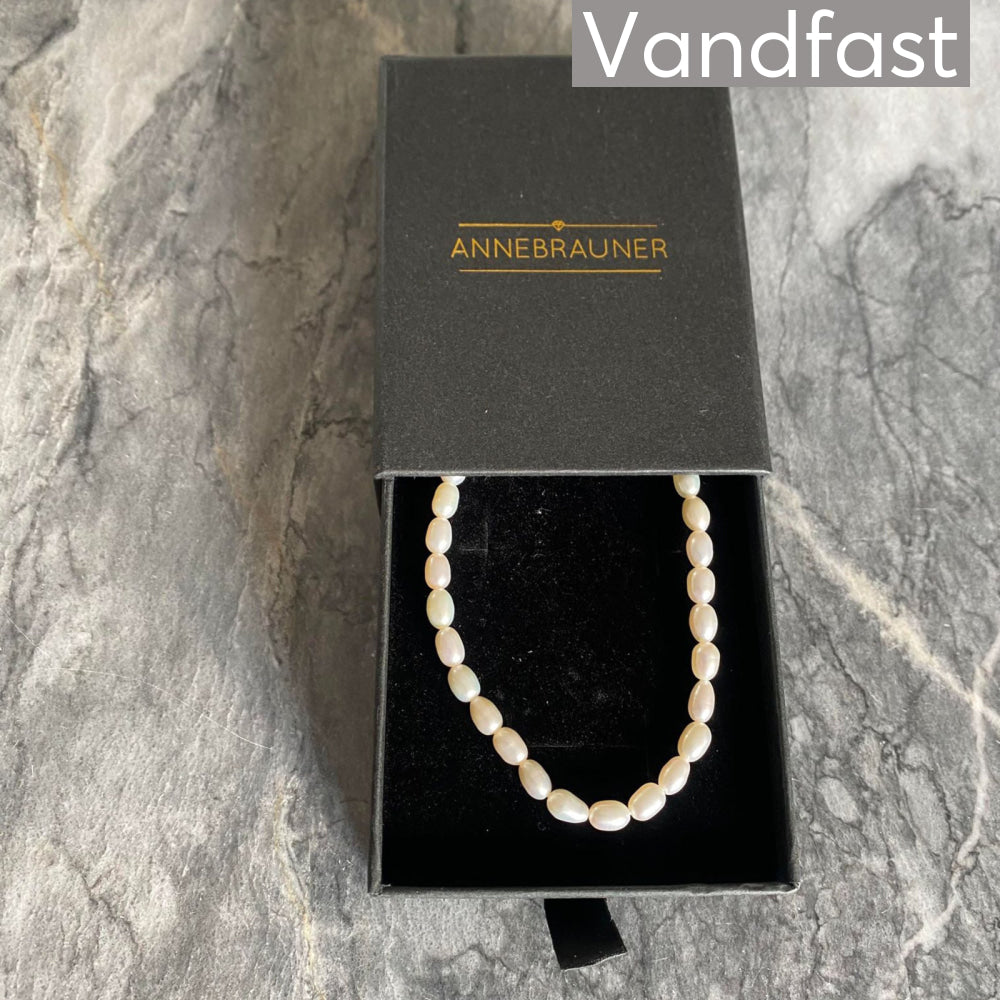 Annebrauner Pearl Petite Necklace