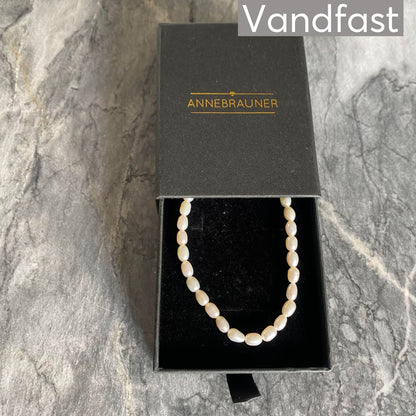 Annebrauner Pearl Petite Necklace