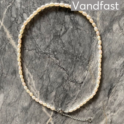 Annebrauner Pearl Petite Necklace