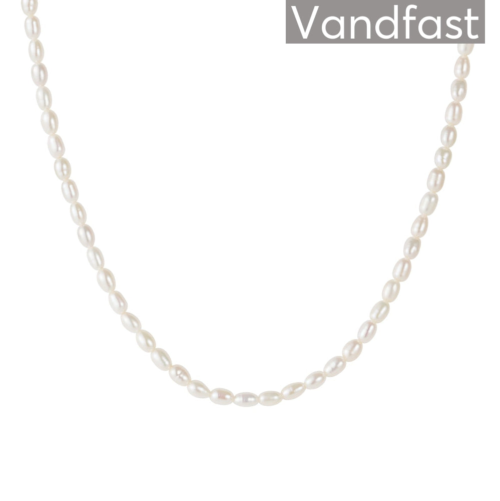 Annebrauner Pearl Petite Necklace