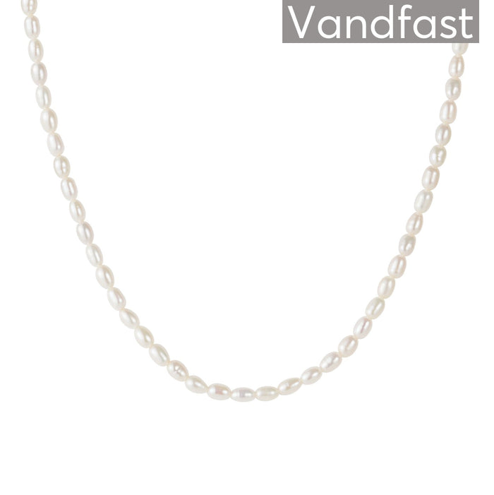 Annebrauner Pearl Petite Necklace