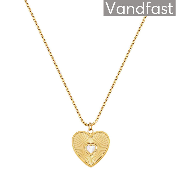 Annebrauner Mother Pearl Necklace