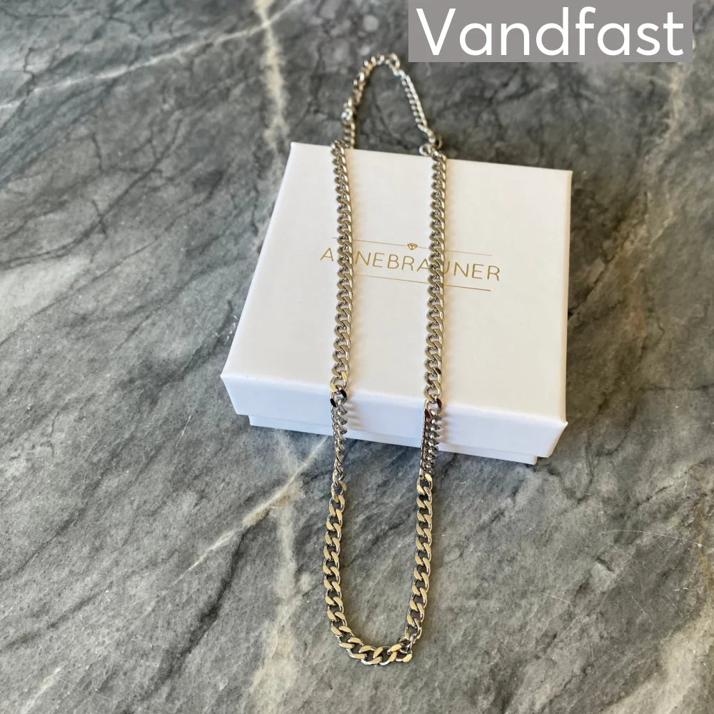 ANNEBRAUNER Panzer Necklace 4 mm