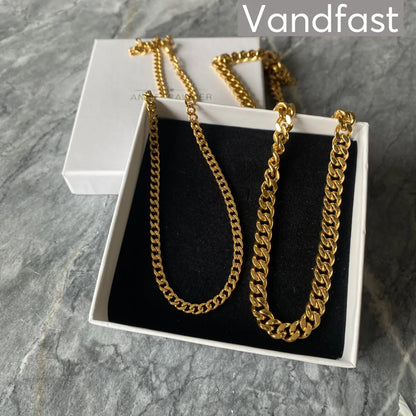 ANNEBRAUNER Panzer Necklace