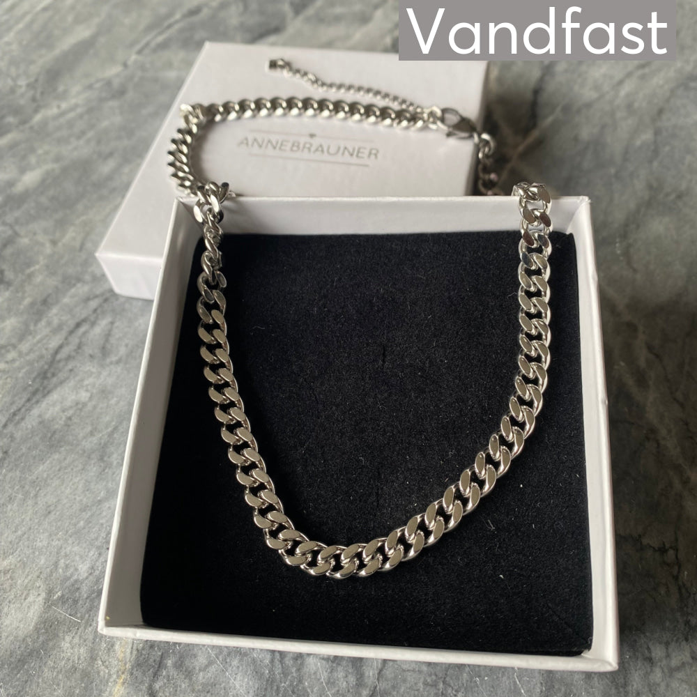ANNEBRAUNER Panzer Necklace 6 mm