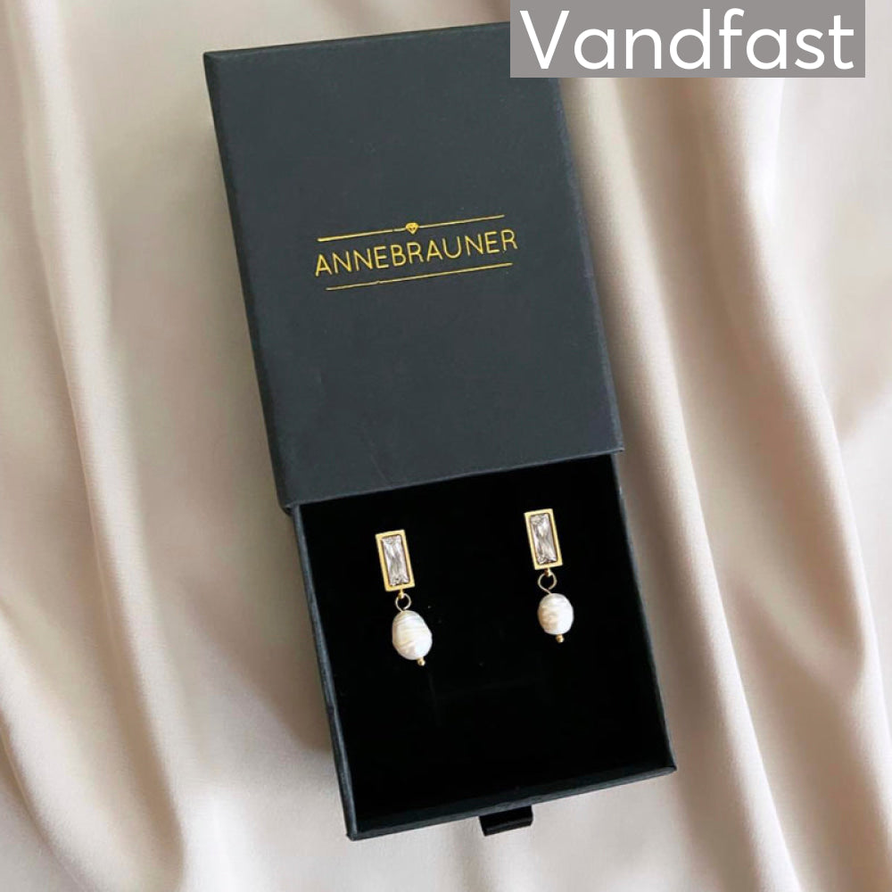 Annebrauner Pearl Exclusive Earrings