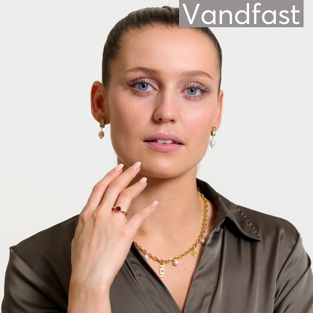 Annebrauner Pearl Exclusive Earrings