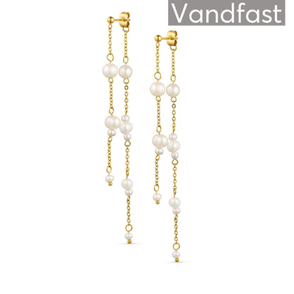 Annebrauner Pearl Petite Earrings