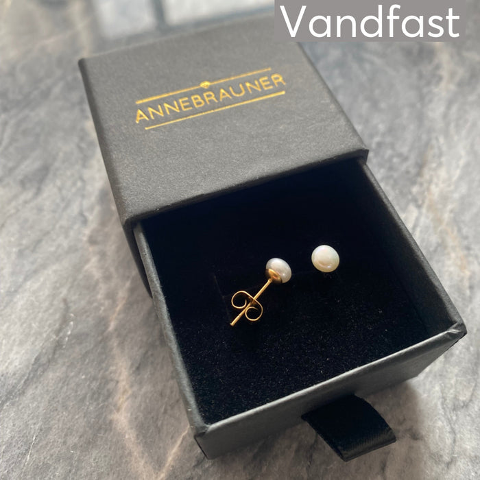 ANNEBRAUNER Pearl Studs