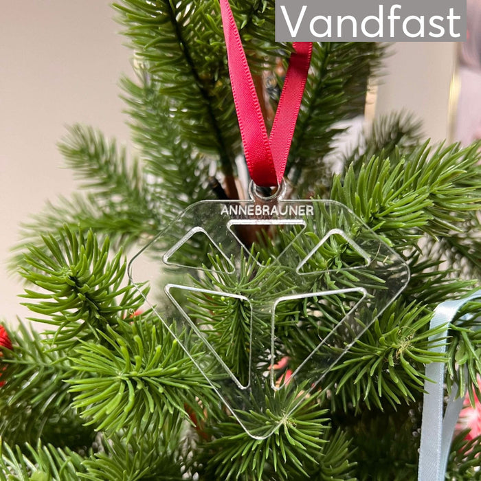Annebrauner Signatur Ornament