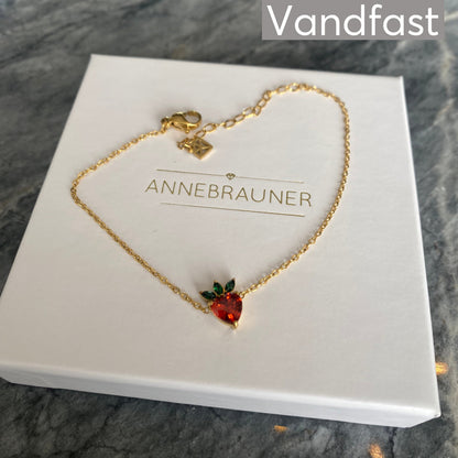ANNEBRAUNER Strawberry Bracelet