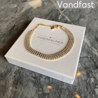 ANNEBRAUNER Tennis Triple Bracelet
