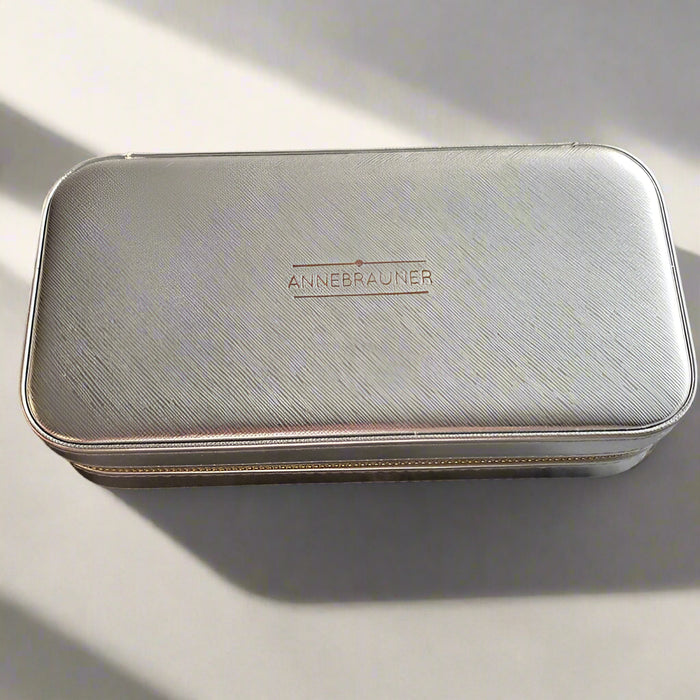 ANNEBRAUNER JEWELLERY DOUBLE TRAVEL BOX