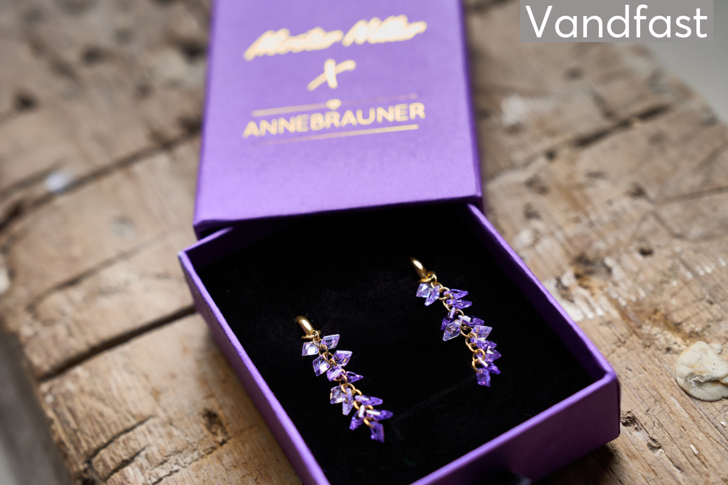 Moster Niller X Annebrauner Creole Klynge
