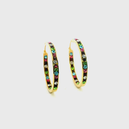 ANNEBRAUNER Creole Thin Small Multicolor