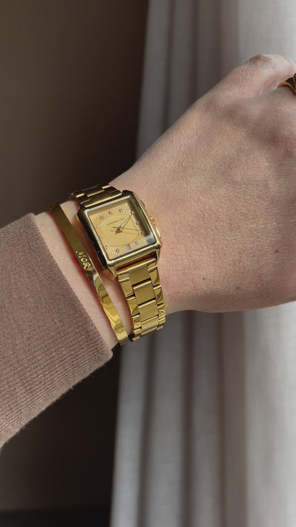 ANNEBRAUNER MOEDER Manchet Armband