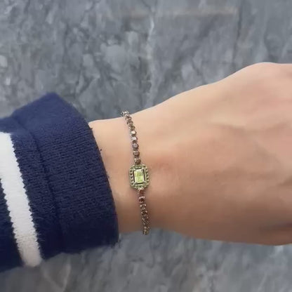 ANNEBRAUNER Glamour Armband Mix