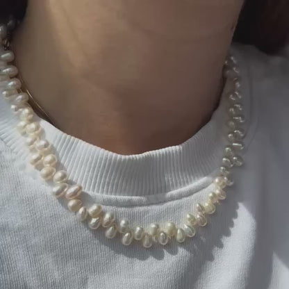 ANNEBRAUNER Parel Luxe Ketting