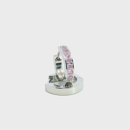 ANNEBRAUNER Creoolse lijn roze