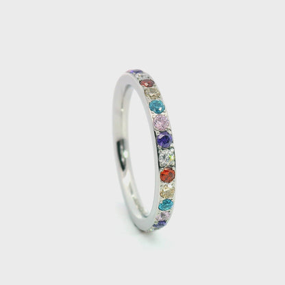 ANNEBRAUNER Alliance Multicolor