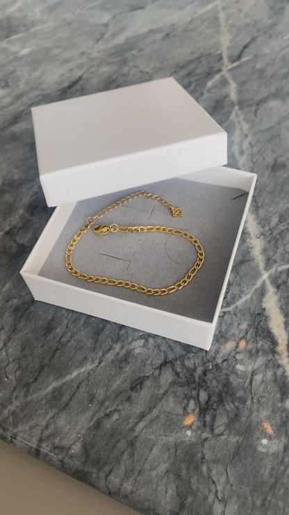 ANNEBRAUNER Figaro Armband