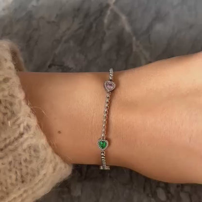 ANNEBRAUNER Liefdevolle Armband