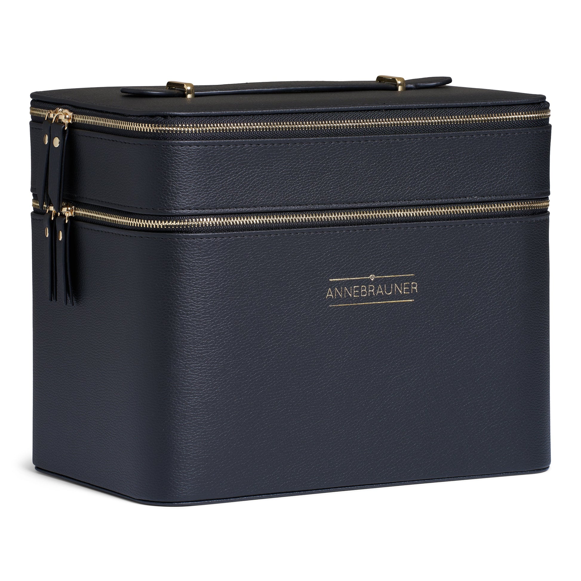 ANNEBRAUNER Beauty & Jewellery Travel Box
