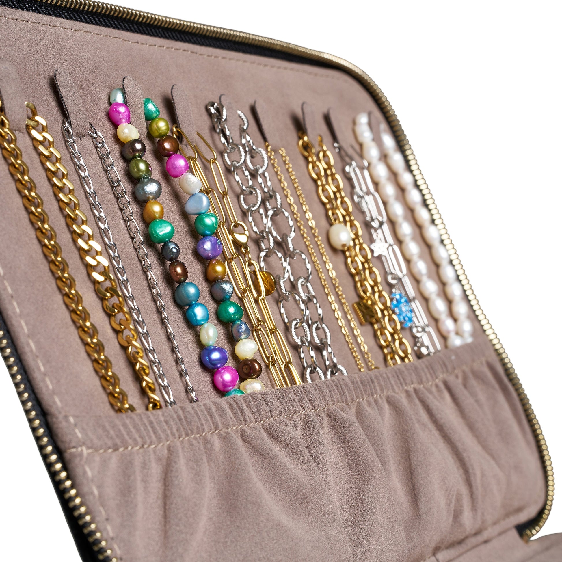 ANNEBRAUNER Beauty & Jewellery Travel Box