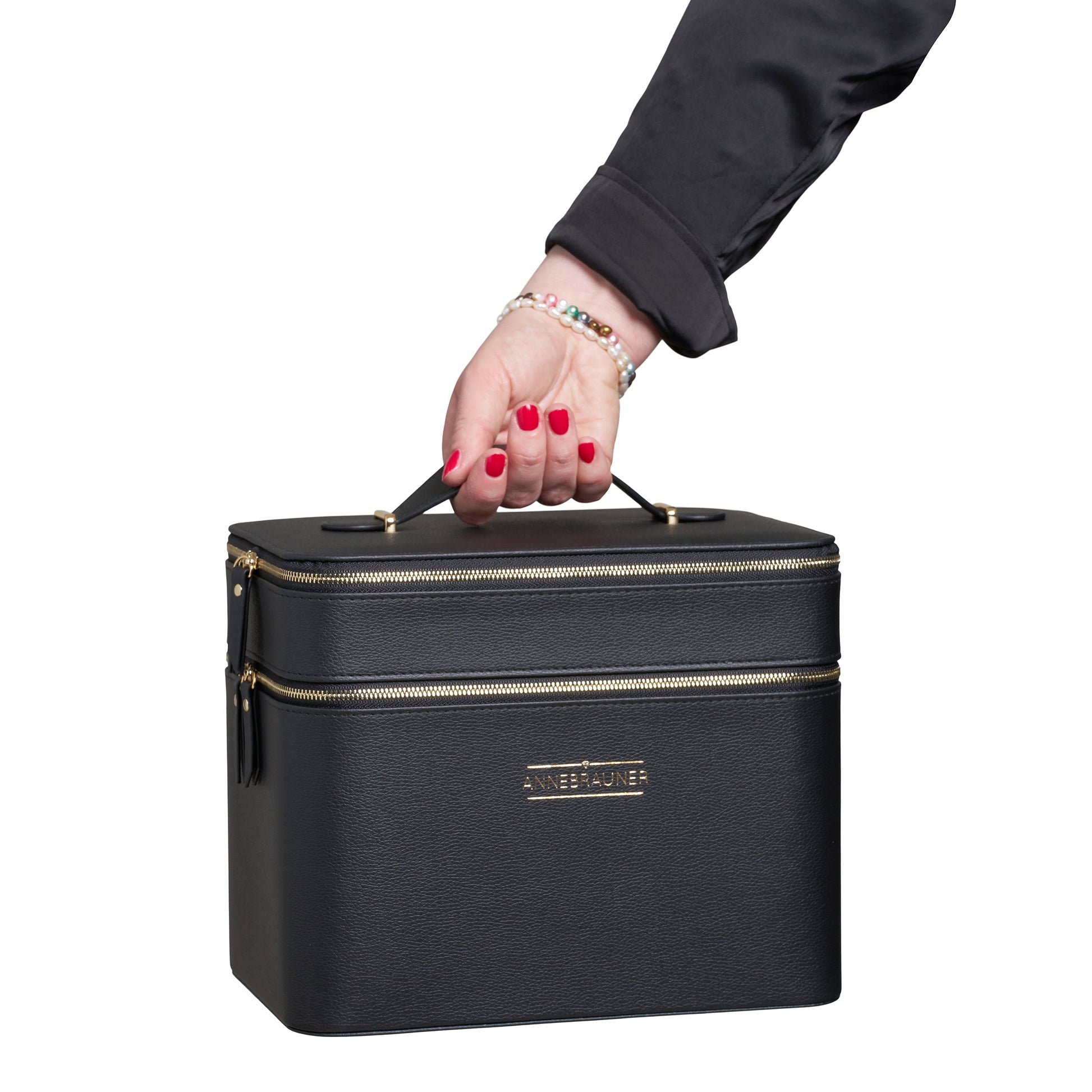 ANNEBRAUNER Beauty & Jewellery Travel Box