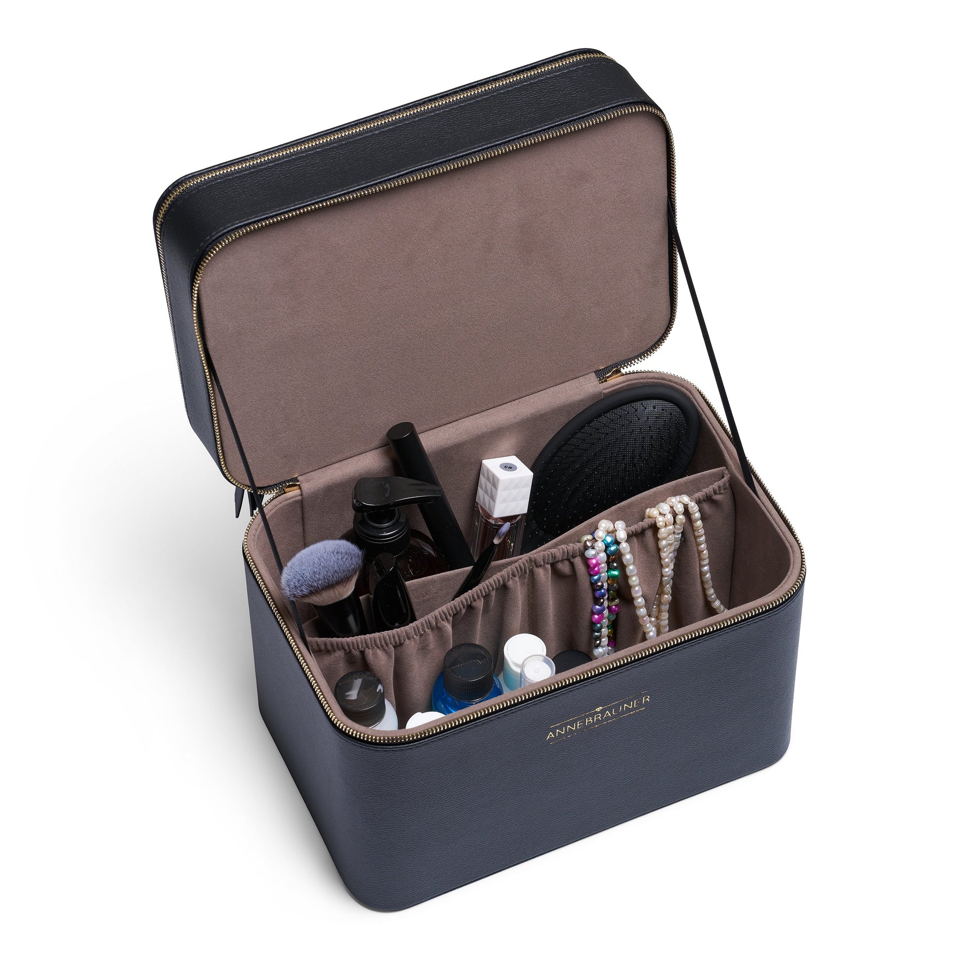 ANNEBRAUNER Beauty & Jewellery Travel Box