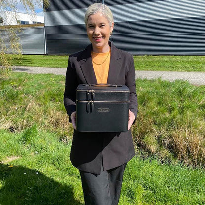 ANNEBRAUNER Beauty & Jewellery Travel Box