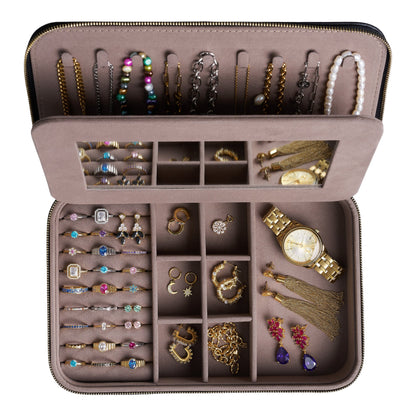 ANNEBRAUNER Beauty & Jewellery Travel Box