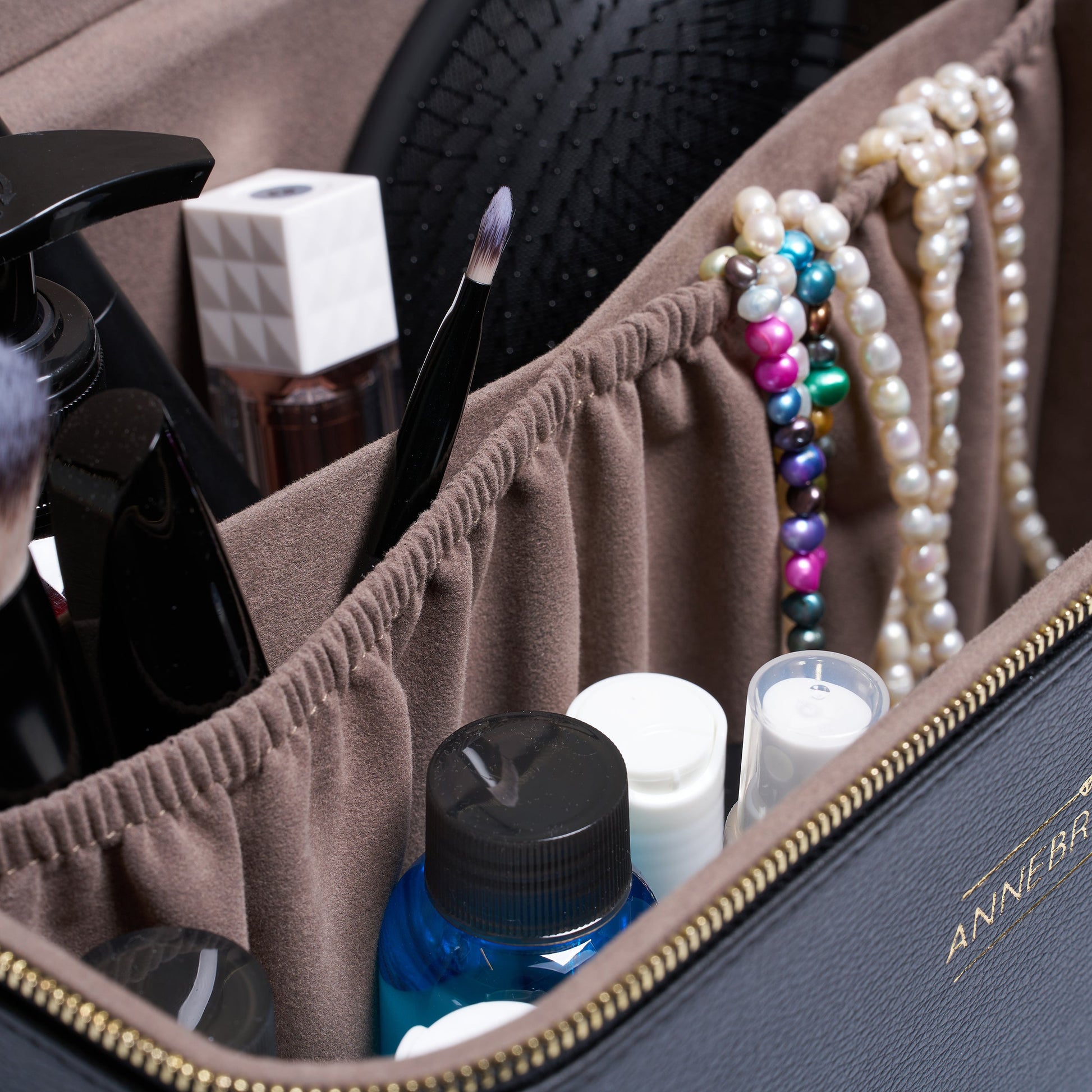 ANNEBRAUNER Beauty & Jewellery Travel Box